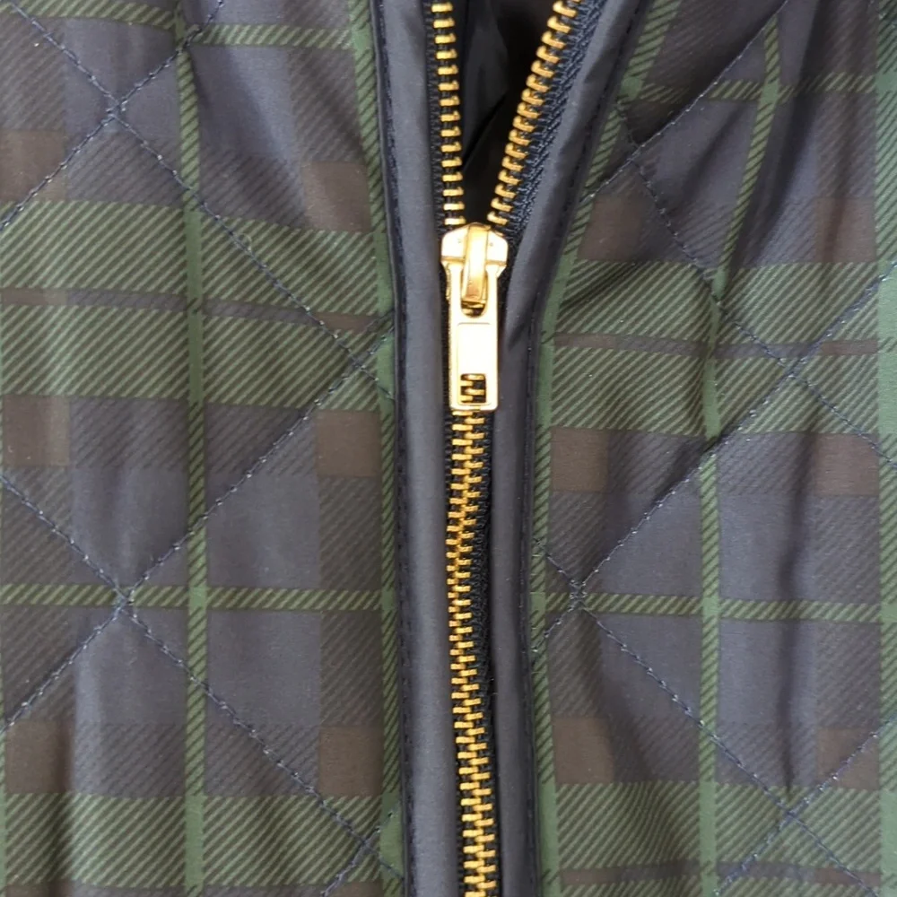 British Khaki vest, size M - Picture 4 of 7